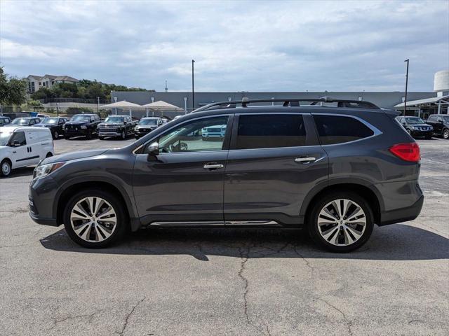 used 2021 Subaru Ascent car, priced at $27,400