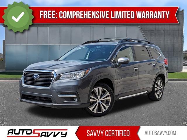 used 2021 Subaru Ascent car, priced at $27,700