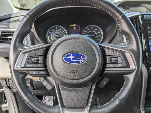 used 2021 Subaru Ascent car, priced at $27,400