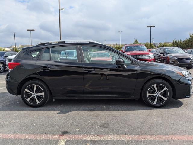 used 2019 Subaru Impreza car, priced at $14,500