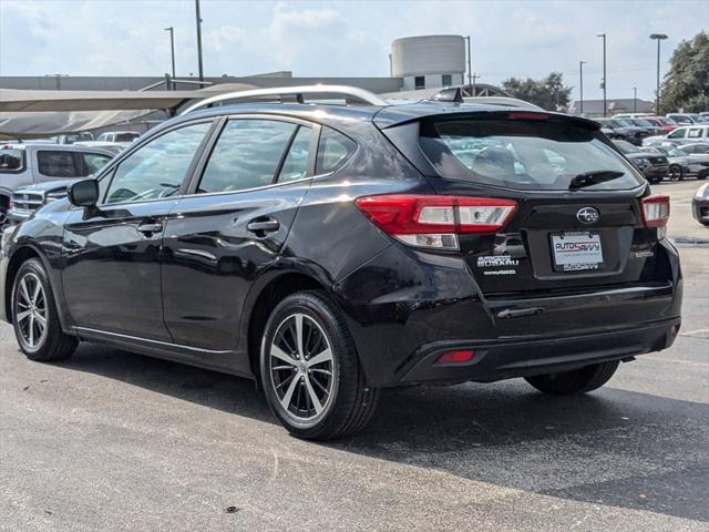 used 2019 Subaru Impreza car, priced at $14,500