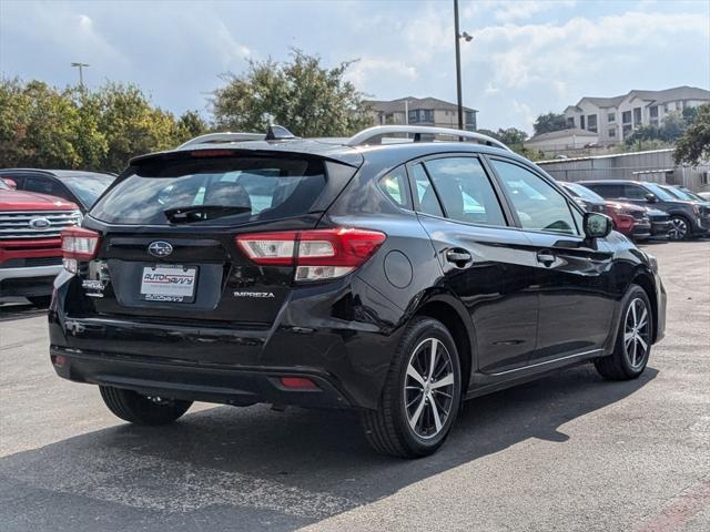 used 2019 Subaru Impreza car, priced at $14,500