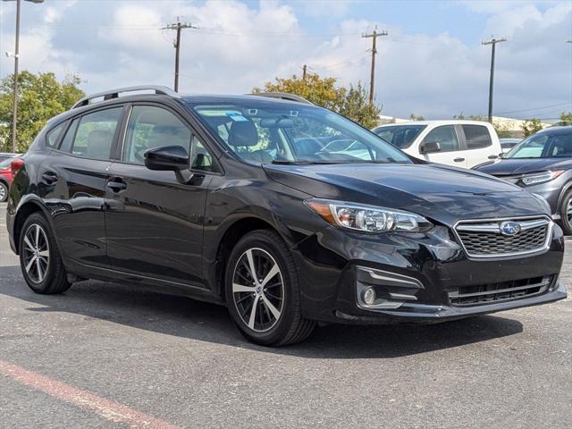 used 2019 Subaru Impreza car, priced at $14,500