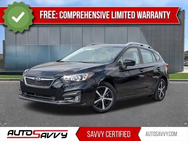 used 2019 Subaru Impreza car, priced at $14,500