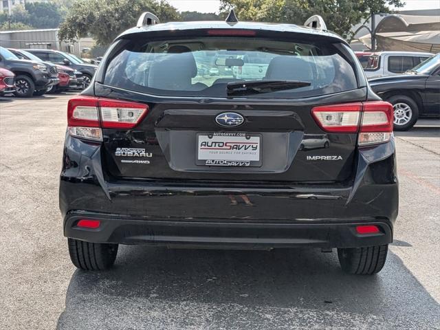 used 2019 Subaru Impreza car, priced at $14,500