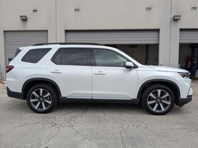 used 2024 Honda Pilot car, priced at $36,400