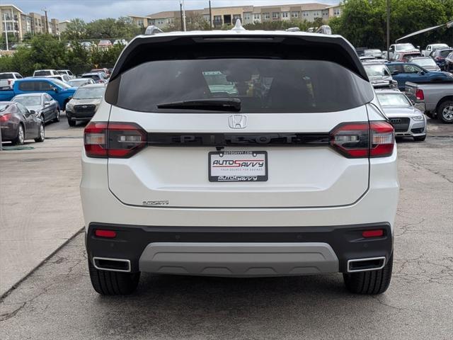 used 2024 Honda Pilot car, priced at $36,400