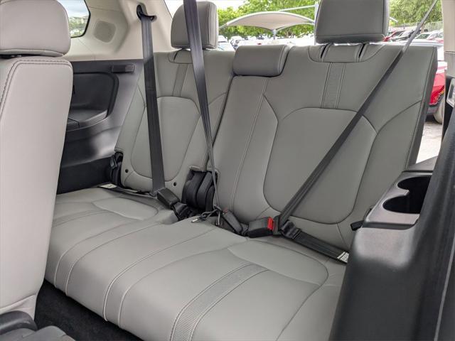 used 2024 Honda Pilot car, priced at $36,400