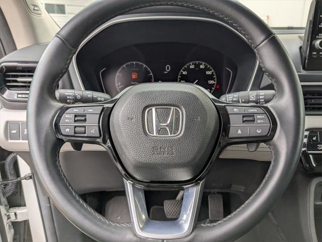 used 2024 Honda Pilot car, priced at $36,400