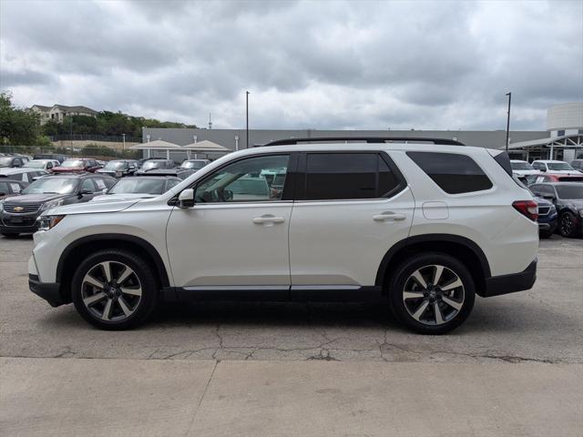 used 2024 Honda Pilot car, priced at $36,400