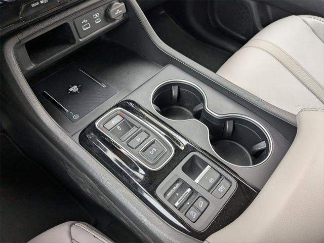 used 2024 Honda Pilot car, priced at $36,400