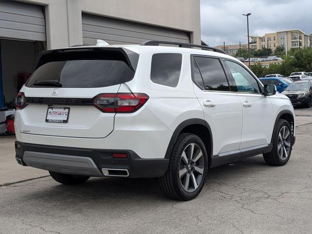 used 2024 Honda Pilot car, priced at $36,400