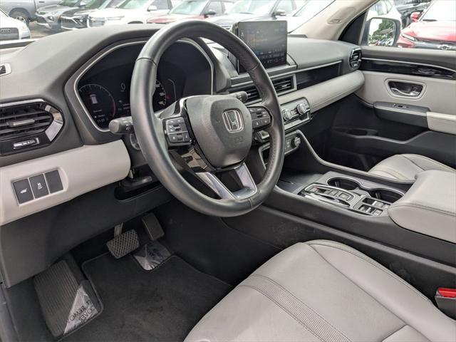 used 2024 Honda Pilot car, priced at $36,400