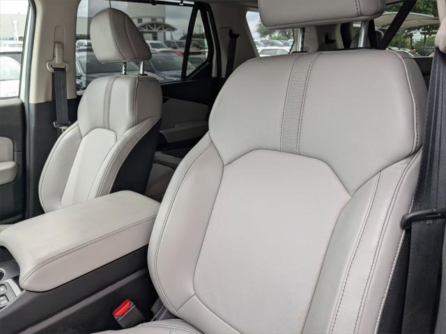 used 2024 Honda Pilot car, priced at $36,400