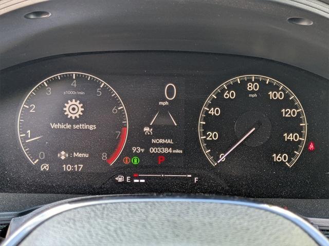 used 2024 Honda Civic car, priced at $22,600