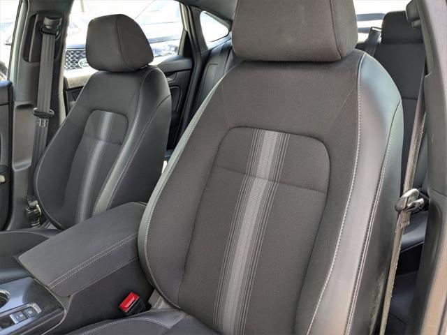 used 2024 Honda Civic car, priced at $22,600