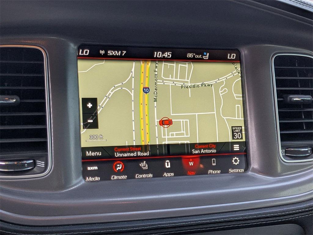 used 2023 Dodge Charger car, priced at $40,000