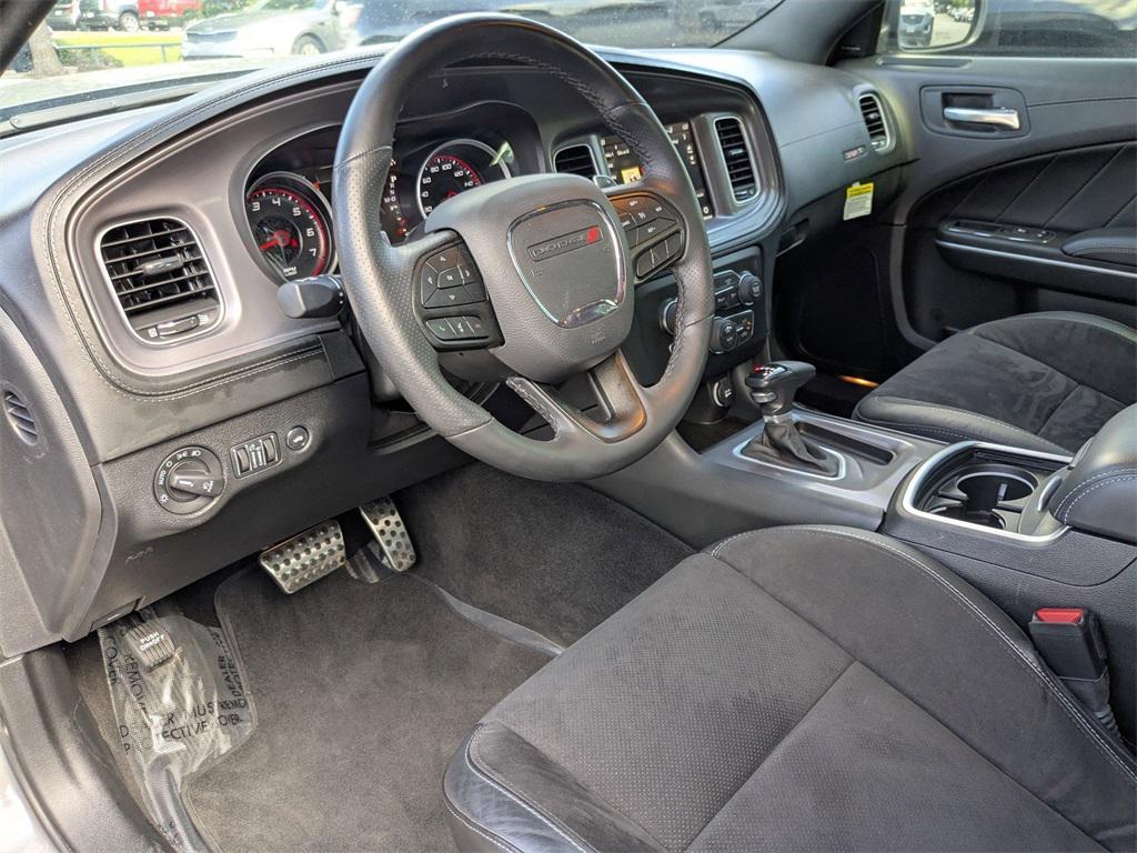 used 2023 Dodge Charger car, priced at $40,000