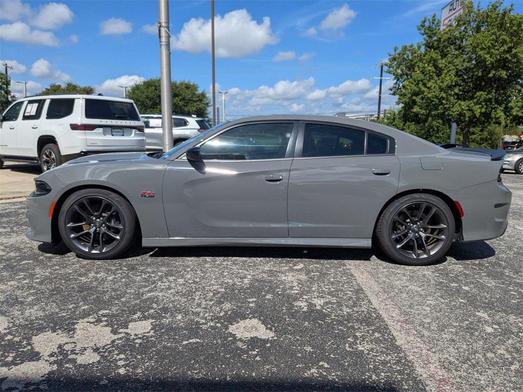 used 2023 Dodge Charger car, priced at $40,000