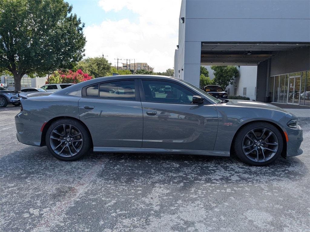 used 2023 Dodge Charger car, priced at $40,000