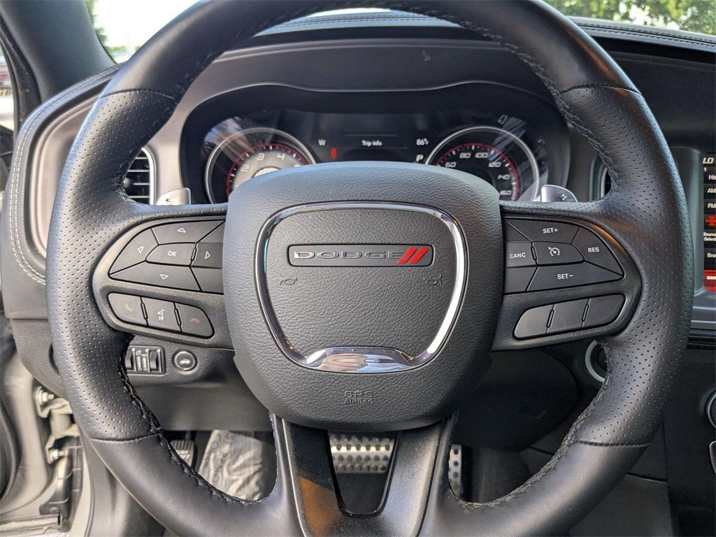 used 2023 Dodge Charger car, priced at $40,000