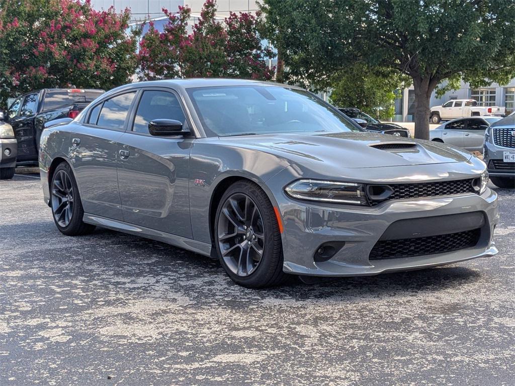 used 2023 Dodge Charger car, priced at $40,000