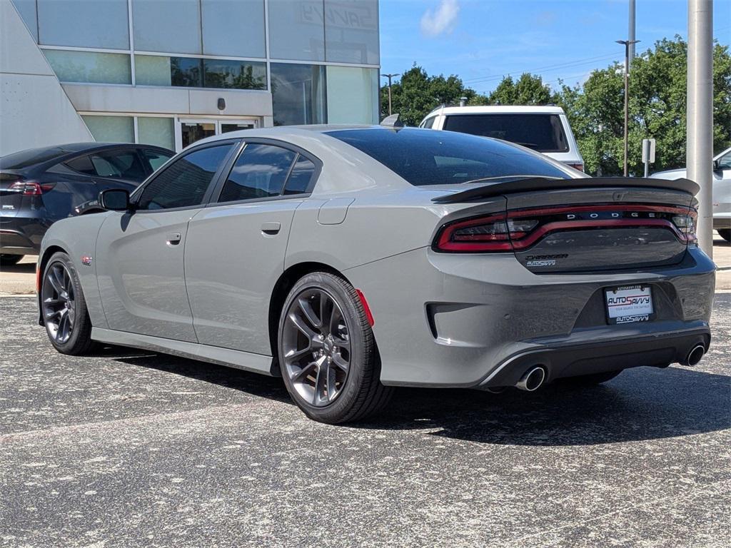 used 2023 Dodge Charger car, priced at $40,000