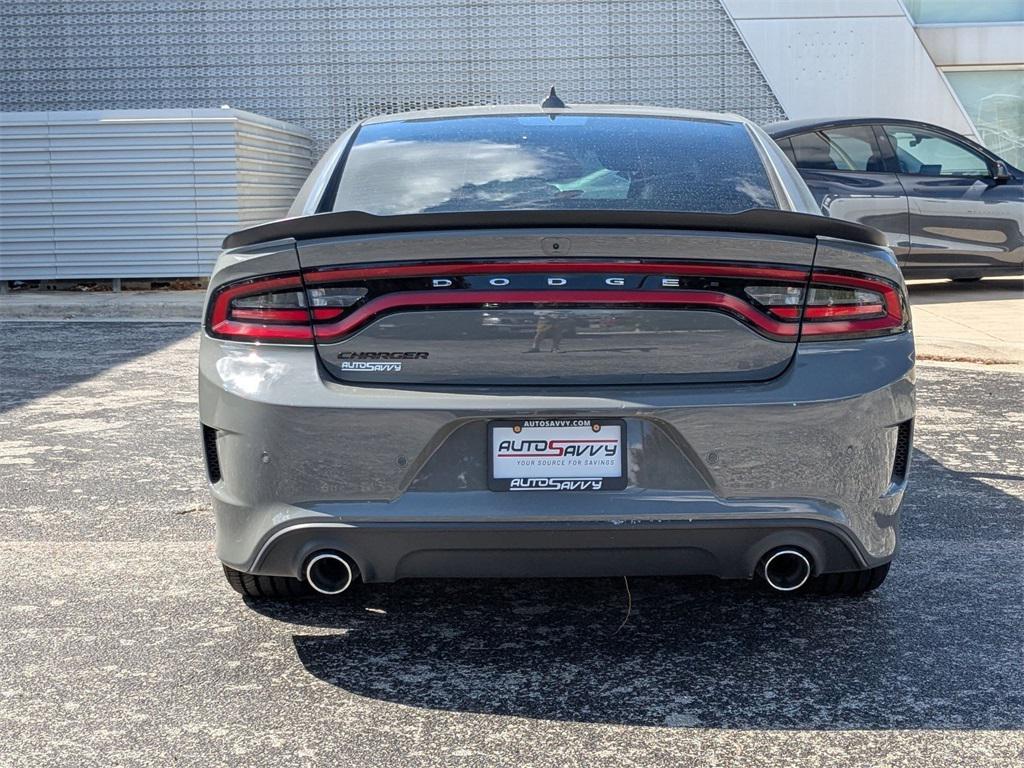 used 2023 Dodge Charger car, priced at $40,000
