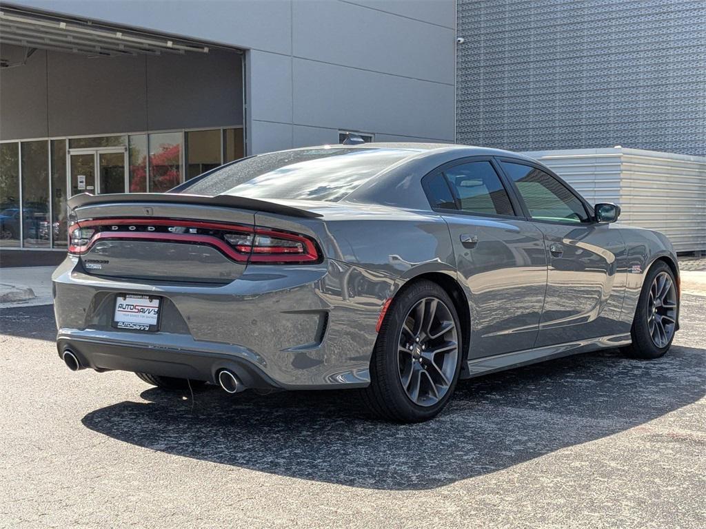 used 2023 Dodge Charger car, priced at $40,000