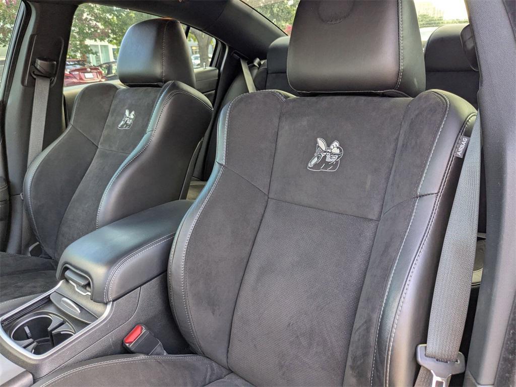 used 2023 Dodge Charger car, priced at $40,000