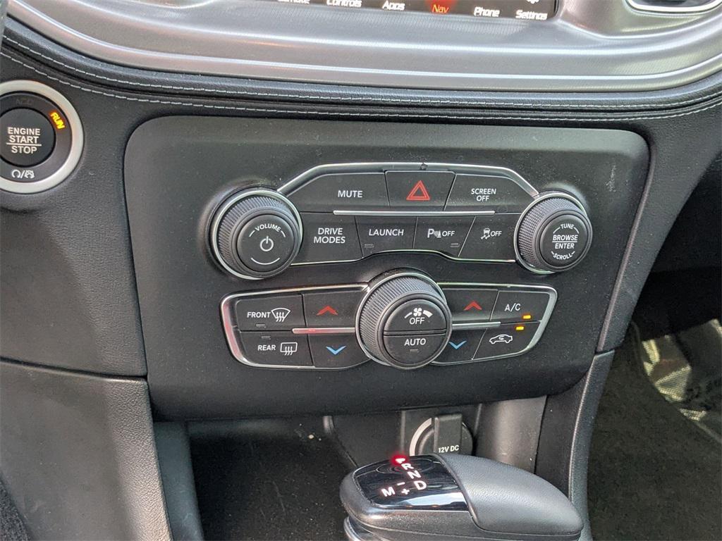 used 2023 Dodge Charger car, priced at $40,000