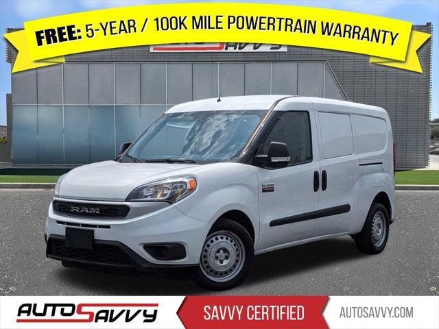 used 2022 Ram ProMaster City car, priced at $23,600
