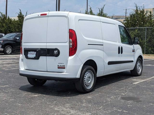 used 2022 Ram ProMaster City car, priced at $24,000