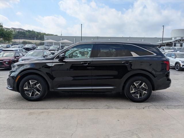 used 2022 Kia Sorento Hybrid car, priced at $24,200
