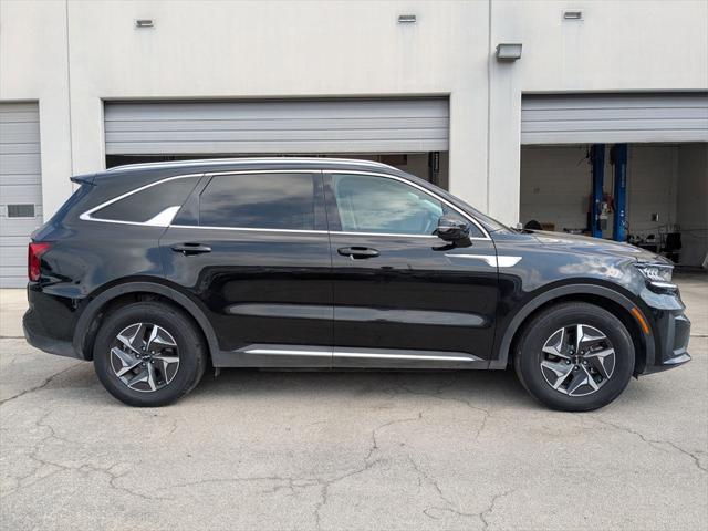 used 2022 Kia Sorento Hybrid car, priced at $24,200