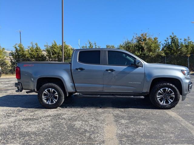 used 2022 Chevrolet Colorado car, priced at $30,000