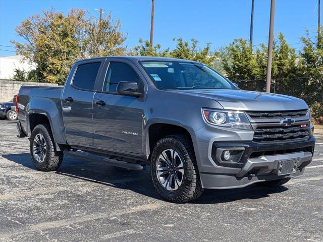 used 2022 Chevrolet Colorado car, priced at $30,000