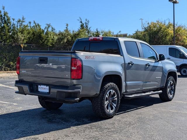 used 2022 Chevrolet Colorado car, priced at $30,000