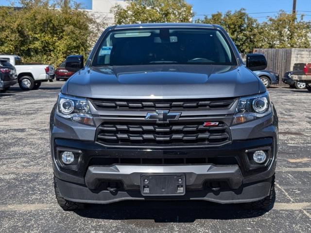 used 2022 Chevrolet Colorado car, priced at $30,000