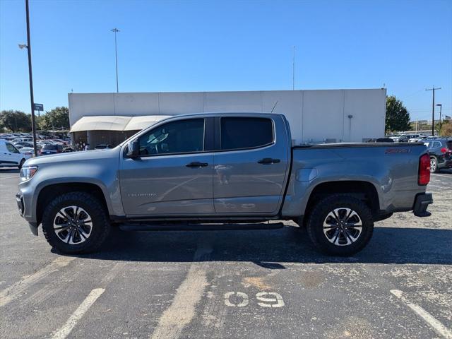 used 2022 Chevrolet Colorado car, priced at $30,000