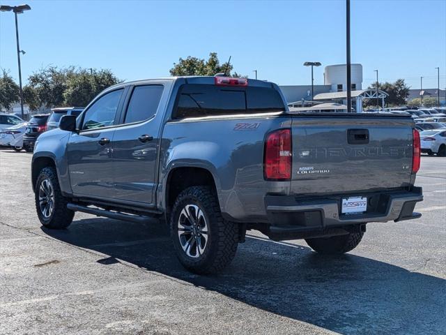 used 2022 Chevrolet Colorado car, priced at $30,000