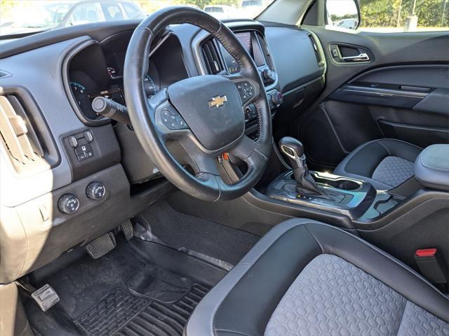 used 2022 Chevrolet Colorado car, priced at $30,000