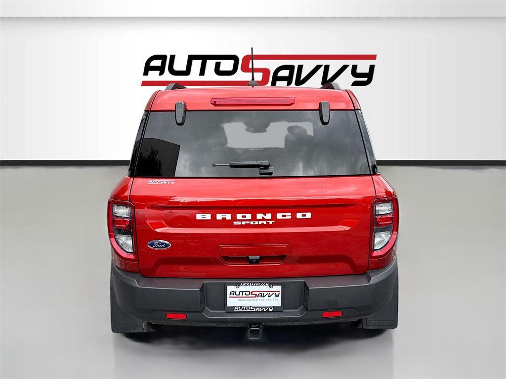 used 2024 Ford Bronco Sport car, priced at $23,600