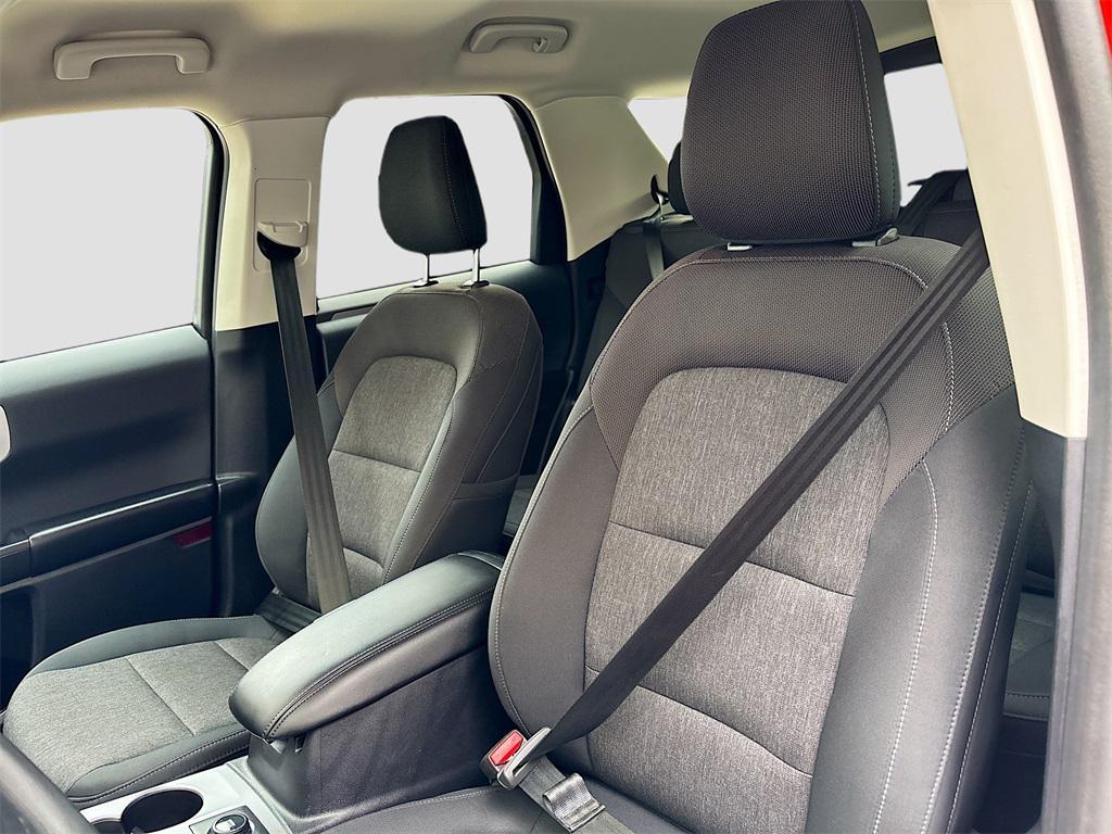 used 2024 Ford Bronco Sport car, priced at $23,600
