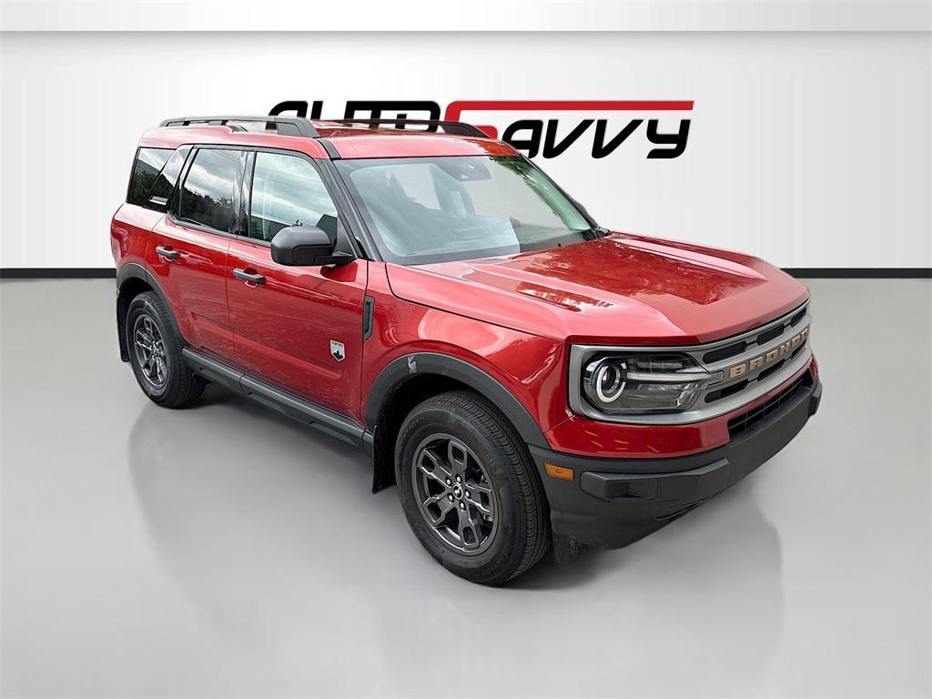used 2024 Ford Bronco Sport car, priced at $23,900