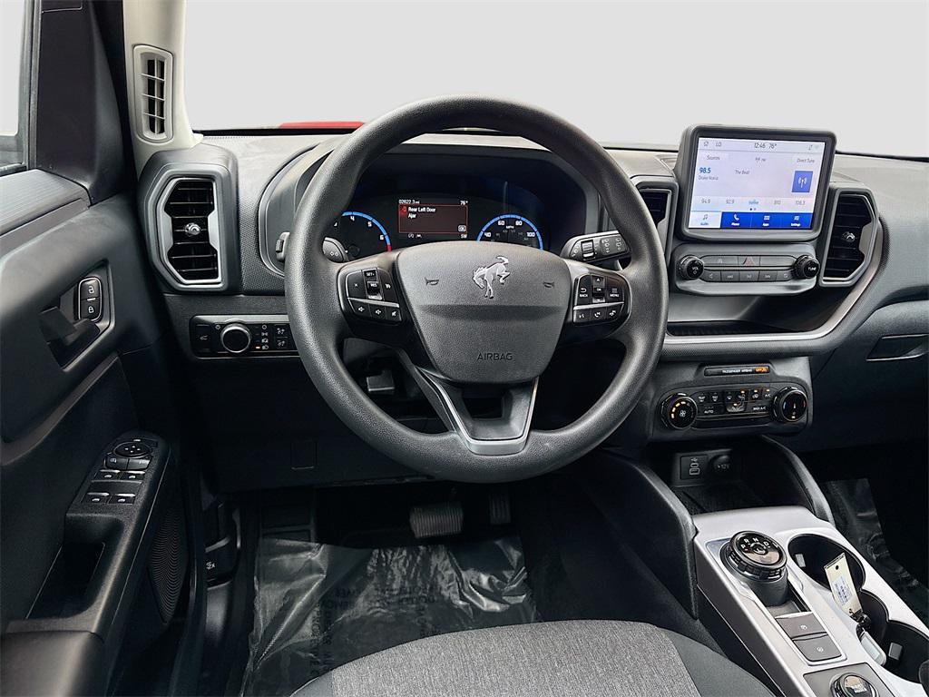 used 2024 Ford Bronco Sport car, priced at $23,600