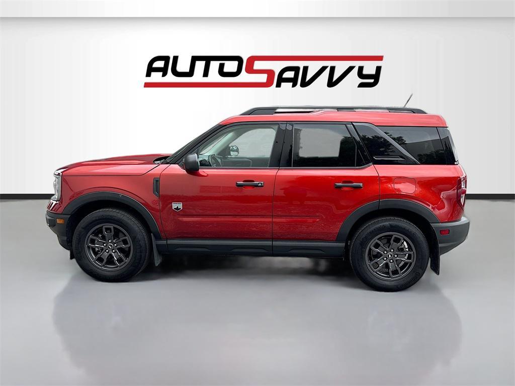 used 2024 Ford Bronco Sport car, priced at $23,600