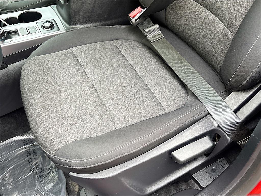 used 2024 Ford Bronco Sport car, priced at $23,600