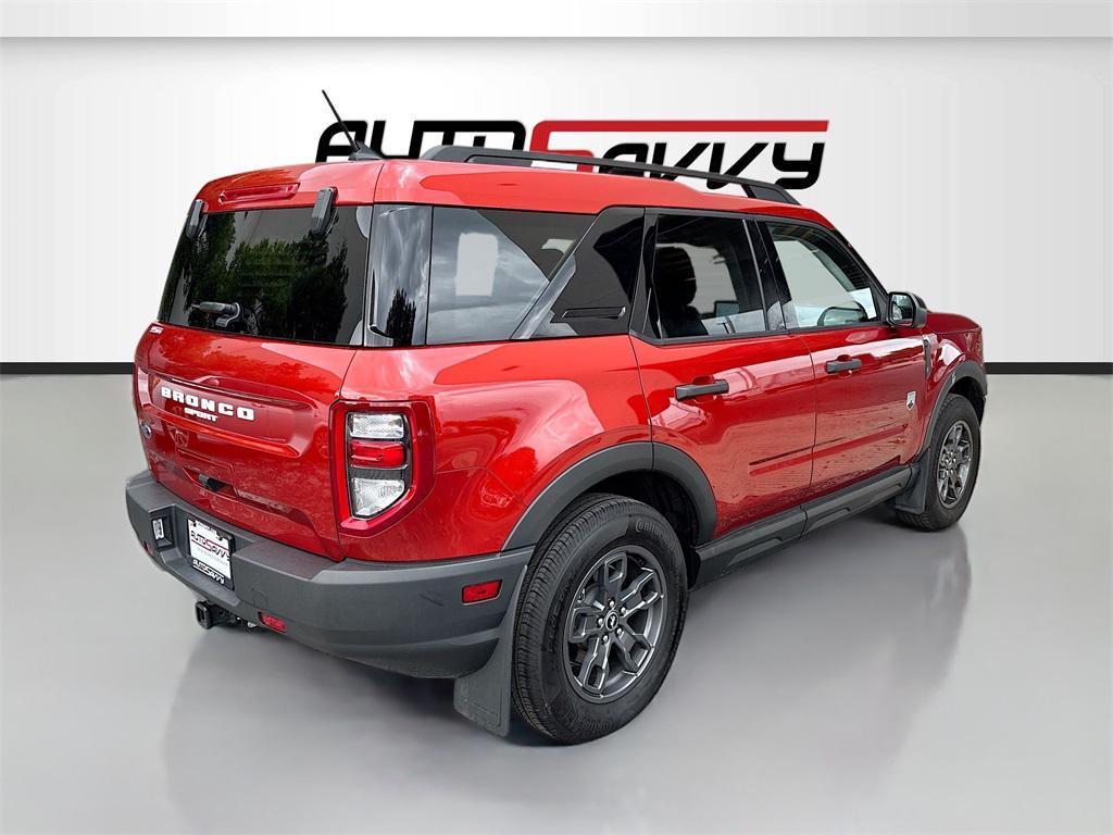 used 2024 Ford Bronco Sport car, priced at $23,600