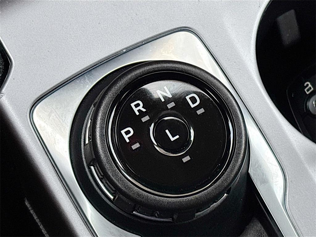 used 2024 Ford Bronco Sport car, priced at $23,600